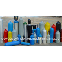 Portable High Pressure Oxygen Cylinder